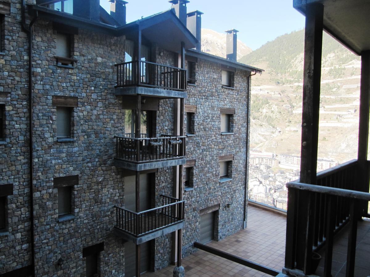 Appartamento Vitivola Ribagrossa 326 Canillo Esterno foto